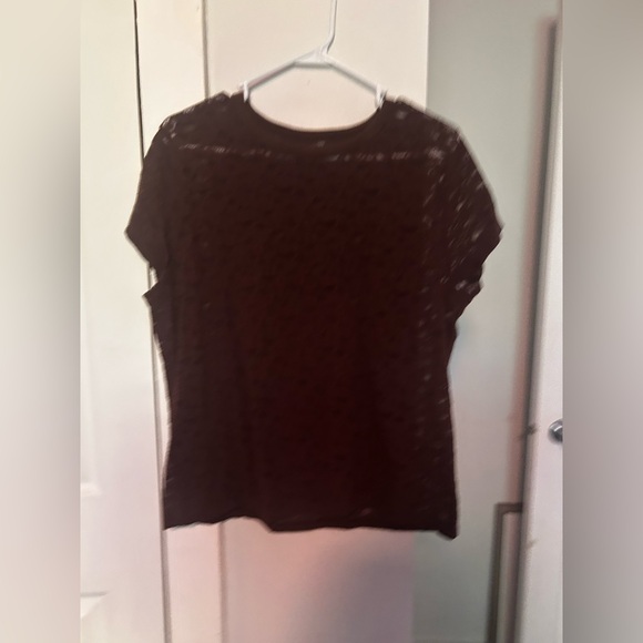 3 Aerie lace tops - Picture 4 of 10